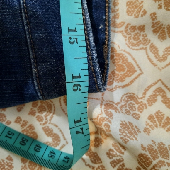 Lauren Conrad High Waisted Skinny Size 10 - Picture 6 of 12